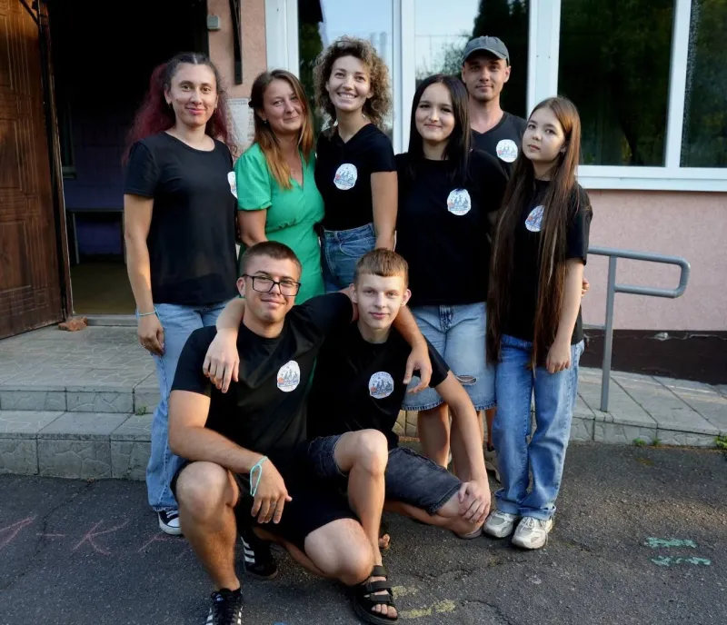 У Пирятині відкрили Антикафе, створене молоддю для молоді