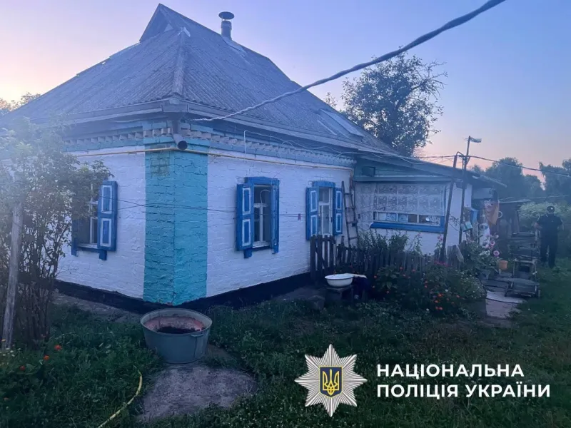 На Лубенщині чоловік убив 77-річну жінку заради її пенсії