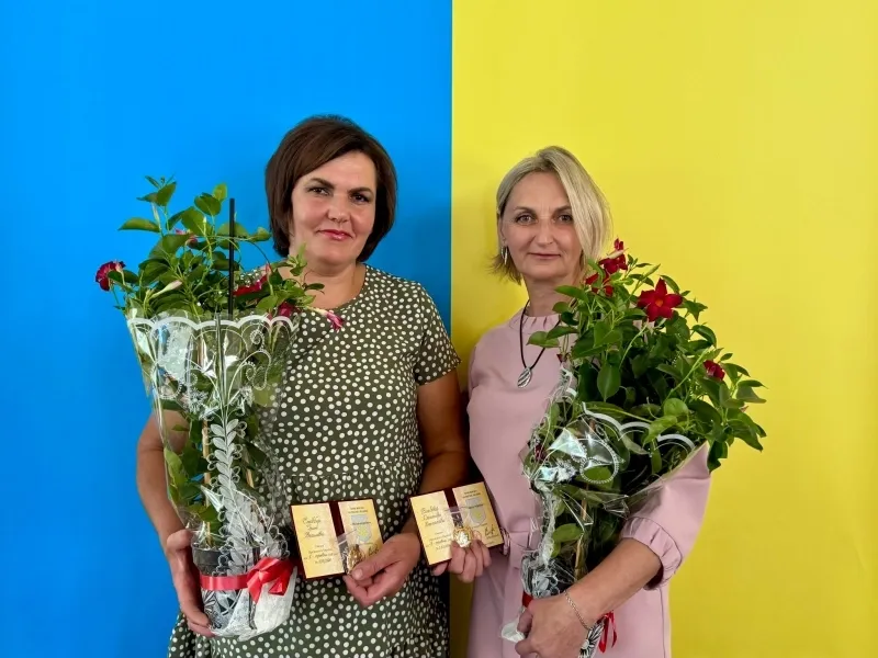 Дві жінки з Хорольської громади отримали звання "Мати-героїня"