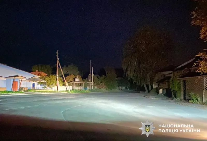 На Полтавщині зіткнулися двоє неповнолітніх мотоциклістів: обидва у лікарні