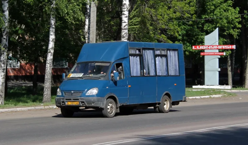 Проїзд у Лубнах подорожчав до 16 гривень