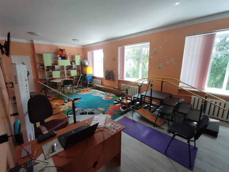 У Лубенській лікарні перевірили педіатричне відділення: які порушення виявили