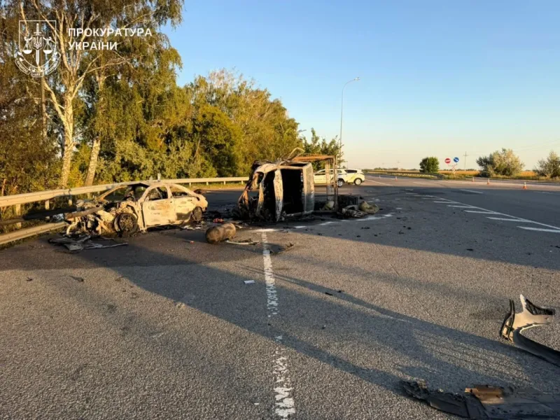Мешканцю Харківщини повідомили про підозру після смертельної ДТП біля Хорола