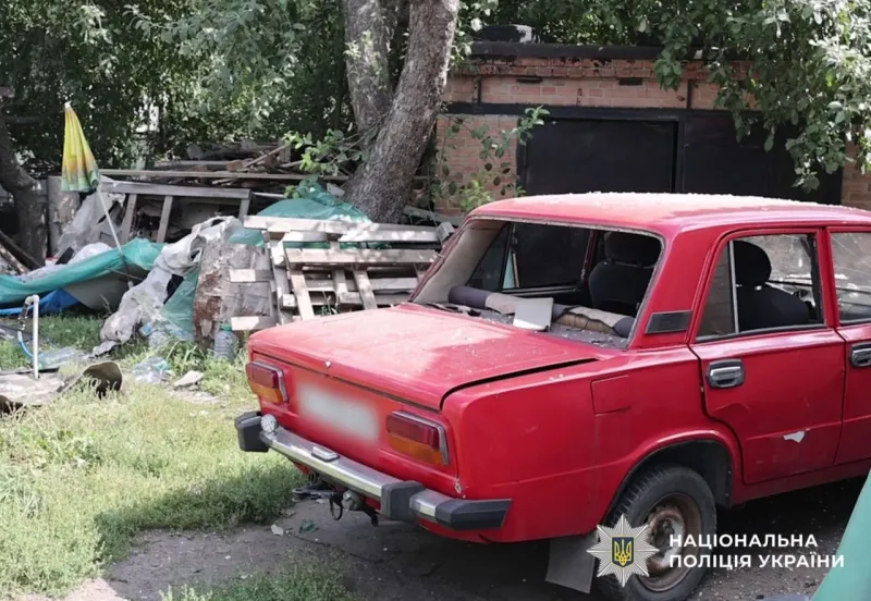 Ворог атакував Полтаву: є постраждалі та пошкодження