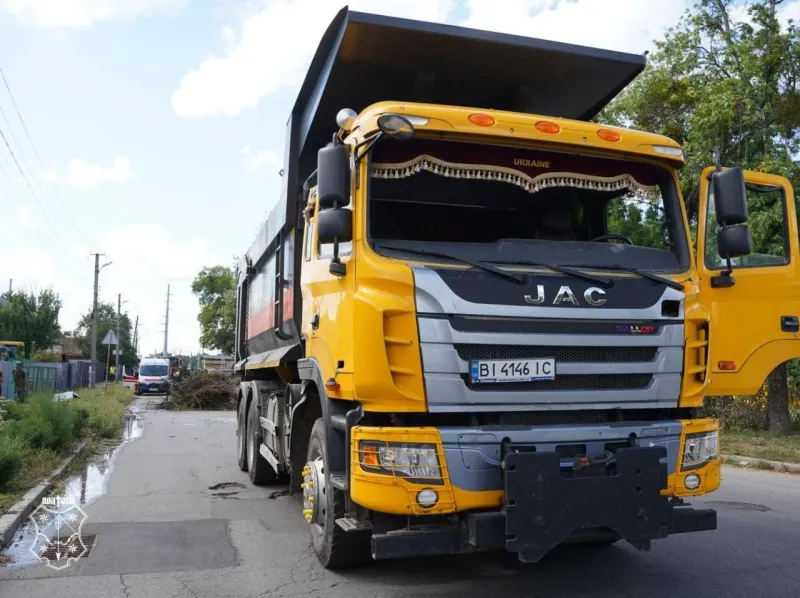 Ворог атакував Полтаву: є постраждалі та пошкодження