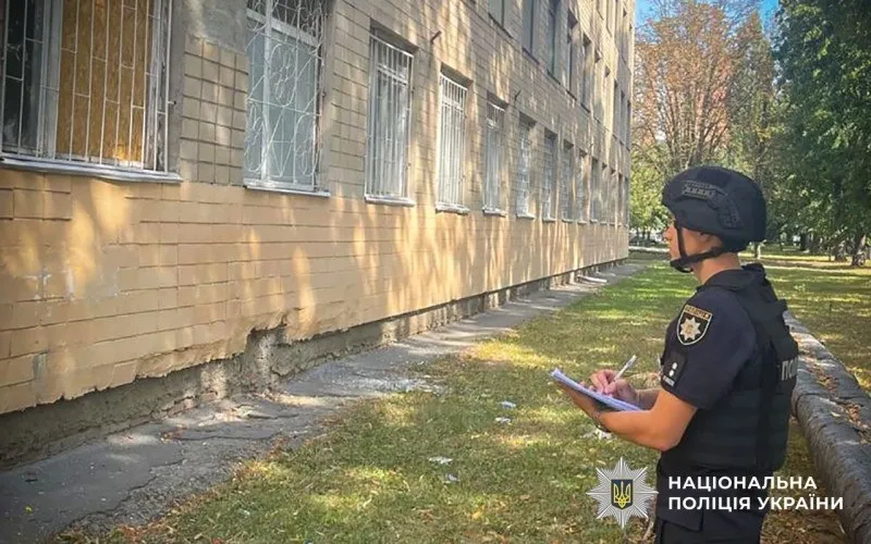 Російські ракети вдарили по підприємству в Полтаві: є поранені