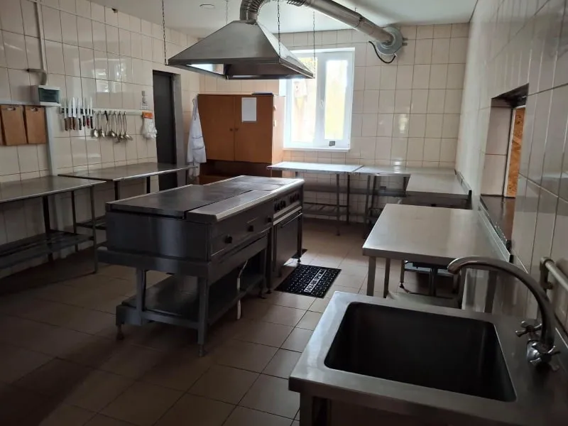 У школах Лубенщини перевірили харчоблоки перед стартом навчального року