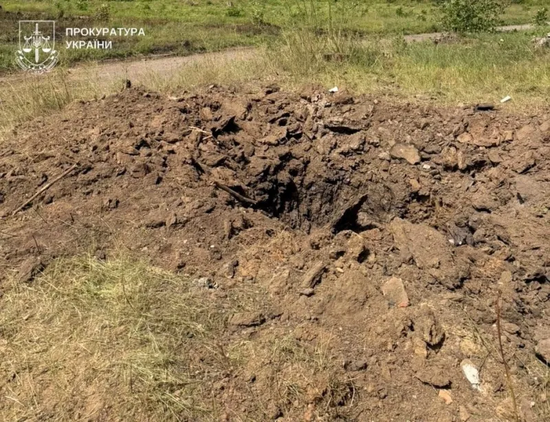 Російські ракети вдарили по підприємству в Полтаві: є поранені
