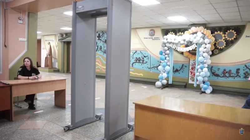 У Засульському ліцеї реконструюють приміщення та добудовують укриття