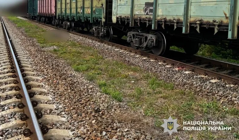 На Полтавщині чоловік загинув під колесами вантажного потяга