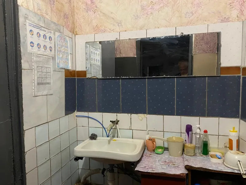 У Лазірках перевірили умови проживання ВПО у гуртожитку училища