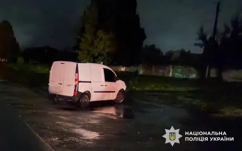 У Пирятині п'яний водій Renault Kangoo на смерть збив пішохідку