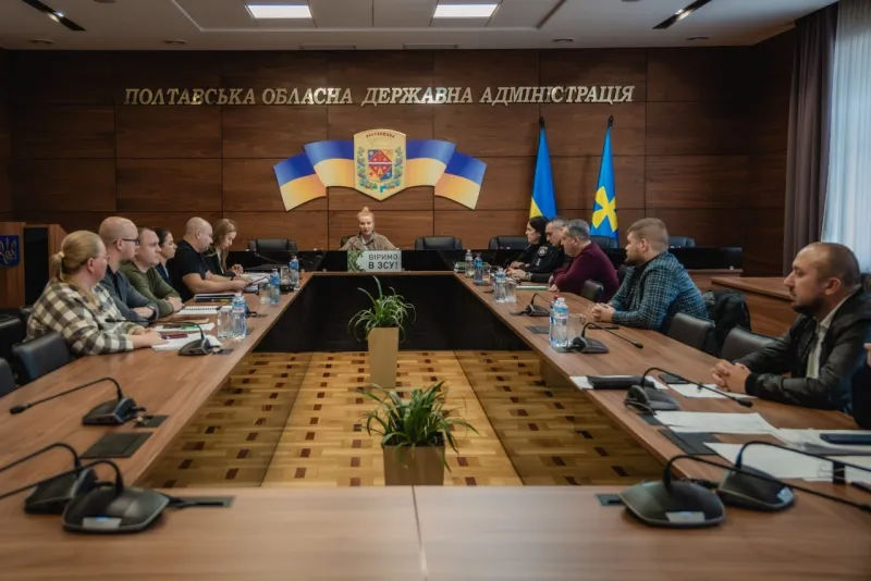 На Полтавщині рекомендують розірвати договори з підрядниками Пирятинського ліцею та обласної лікарні