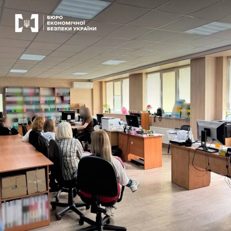 На Полтавщині компанія документувала неотримані послуги та приховувала продажі