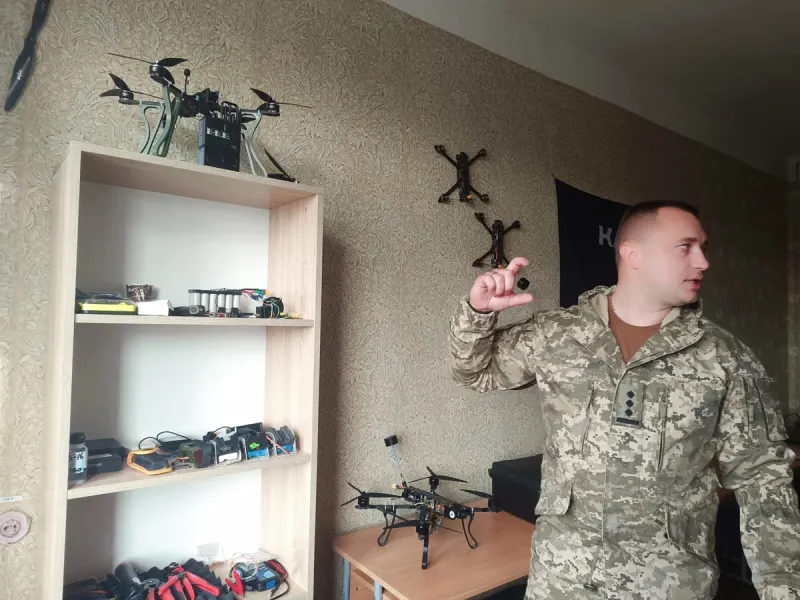 На Лубенщині відкрили підрозділ Центру національного спротиву