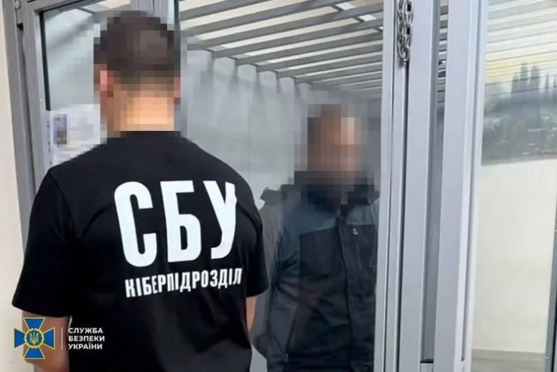 Мобілізований із Полтавщини зливав рф координати свого підрозділу