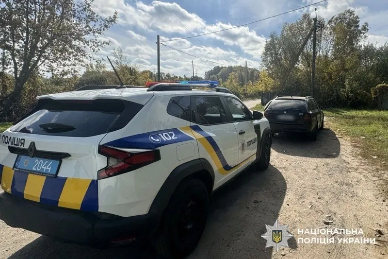 На Хорольщині водій попри п'ятирічну заборону продовжував керувати авто