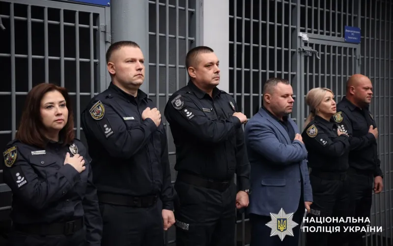У Пирятині відкрили оновлений ізолятор тимчасового тримання
