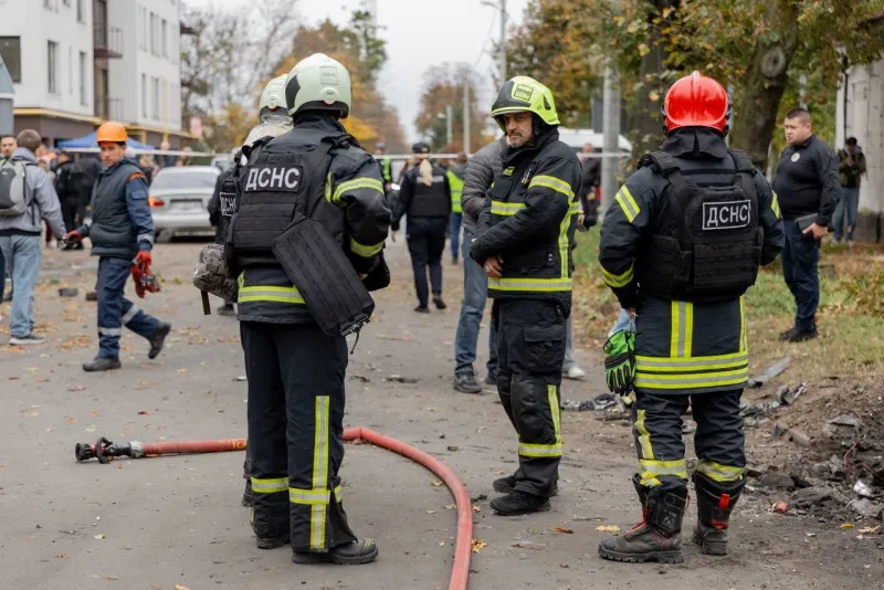 Удар по підприємствах Полтавщини та влучання біля школи в Полтаві: є постраждалі