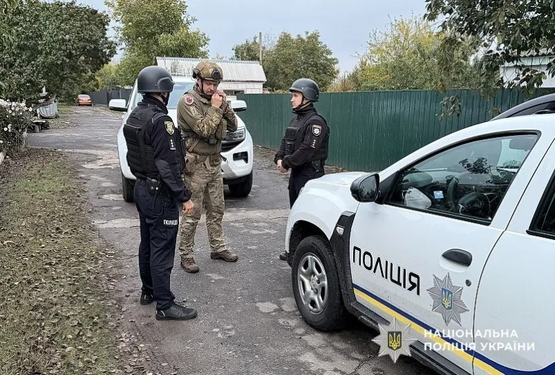 На Лубенщині знешкодили бойову частину ворожого БпЛА "Герань-2"