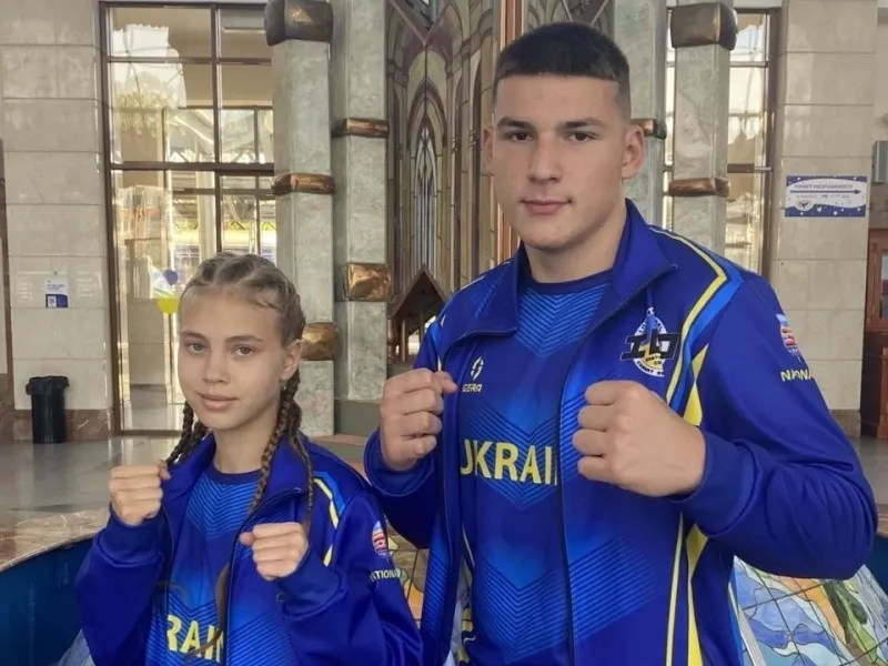 Хорольські кікбоксери здобули шість медалей на Чемпіонаті світу у Франції