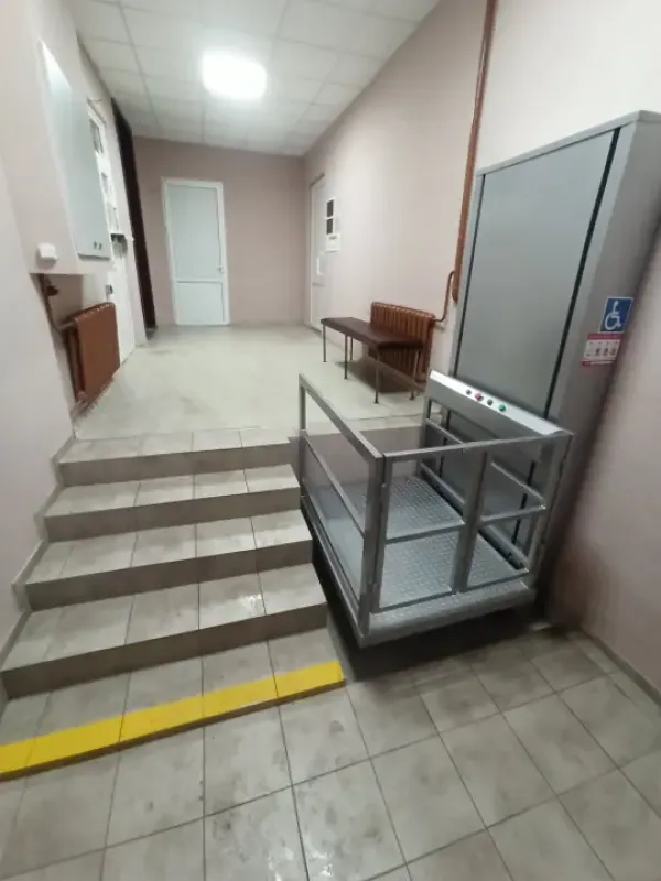 Безбар'єрність у Лубнах: що вже зробили та які завдання залишаються