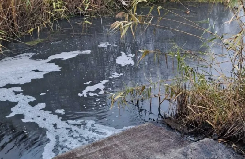 Управління ЖКГ Лубен сплатило 866 тисяч гривень за забруднення водойми