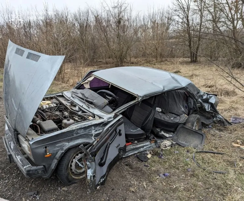 Водій агрофірми, який у ДТП травмував трьох поліцейських, отримав 4 роки ув'язнення