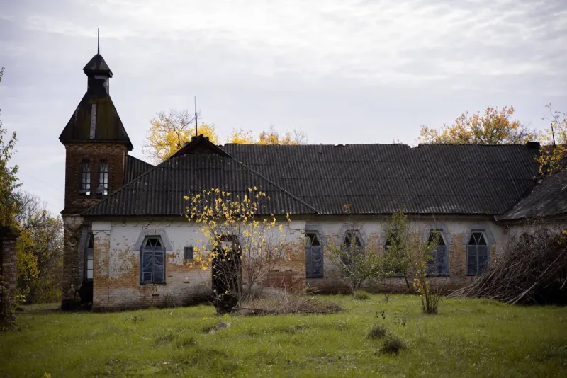 На Полтавщині хочуть зберегти 41 земську школу Опанаса Сластіона