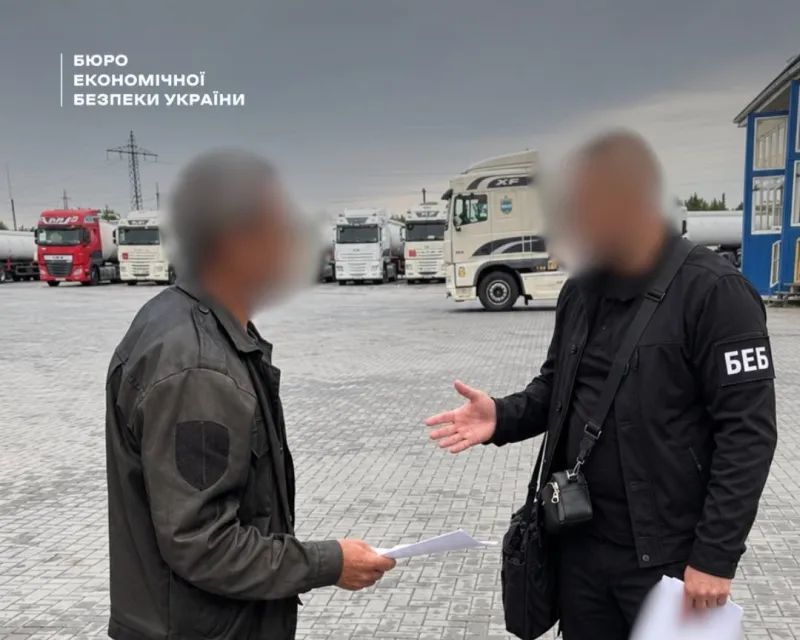 Фіктивні перевезення на 26 млн грн: на Полтавщині викрили ухилення від сплати податків