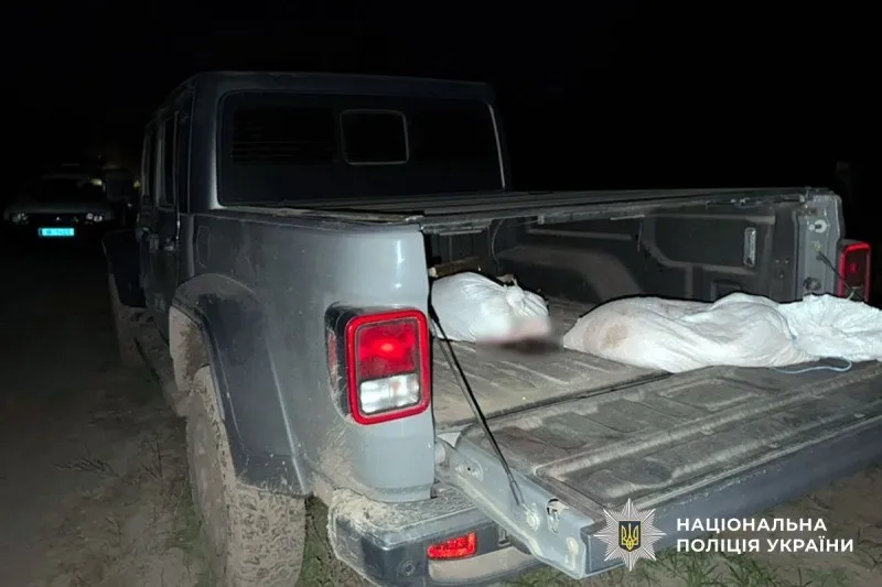 На Полтавщині розслідують незаконне полювання на косулю